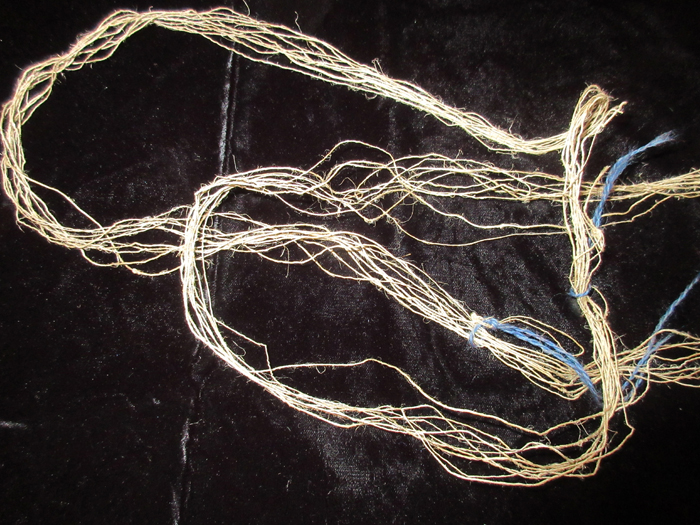 Garden String - Flax Yarn – Tinker and Fix